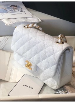 CHANEL CLASSIC  FLAP BAG  MINI  